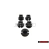 5x VW Original Mutter - 533853139