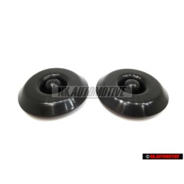 2x VW Original Kappe - 861412375