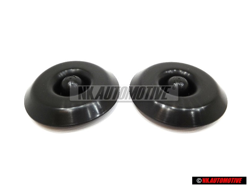 2x VW Original Kappe - 861412375 2x VW Original Kappe - 861412375
