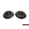 2x VW Original Kappe - 861412375