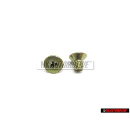 2x VW Original Schraube - N 0142154