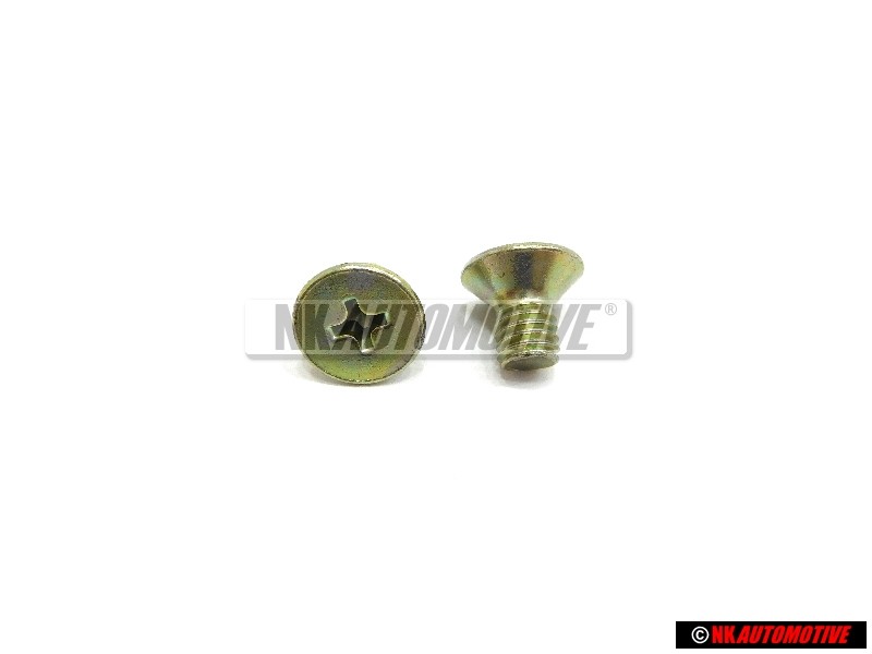 2x VW Original Schraube - N 0142154