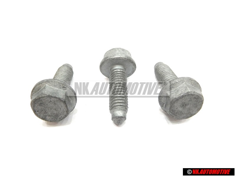 3x VW Original Schraube - N 10127707