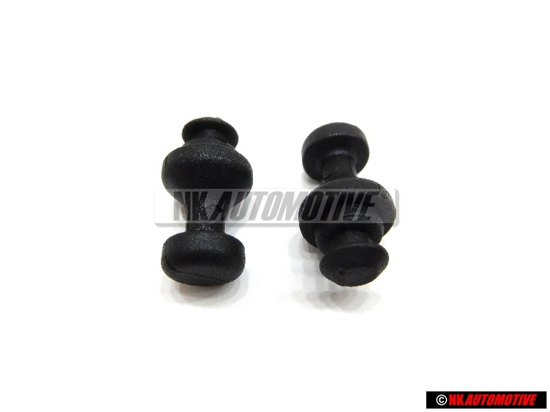 2x Audi Original Halter - 8L0867775 1EJ
