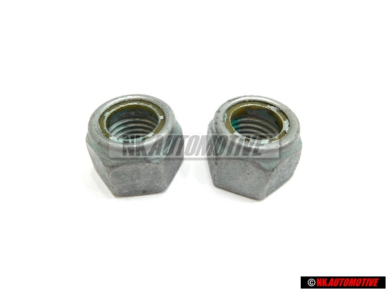 2x VW Original Mutter - N 90635001