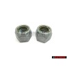 2x VW Original Mutter - N 90635001