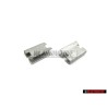 2x VW Original Klammer - 191819145A