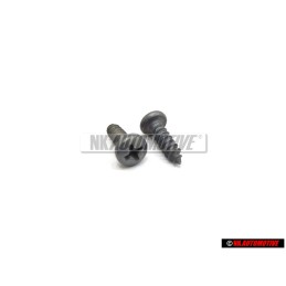 2x VW Original Schraube - N 01396111