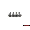 4x VW Original Schraube - N 01396111