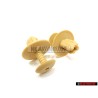 2x VW Original Clip - 1H0867199A 7H7