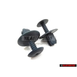 2x VW Original Clip - 1H0867199A 92F