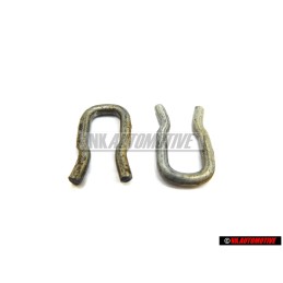 2x VW Original Klammer - 251801921