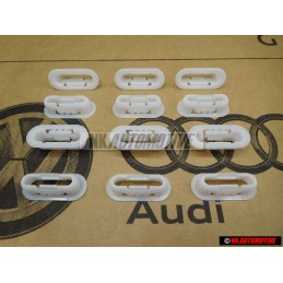 12x VW Original Tuelle - 1H0867981