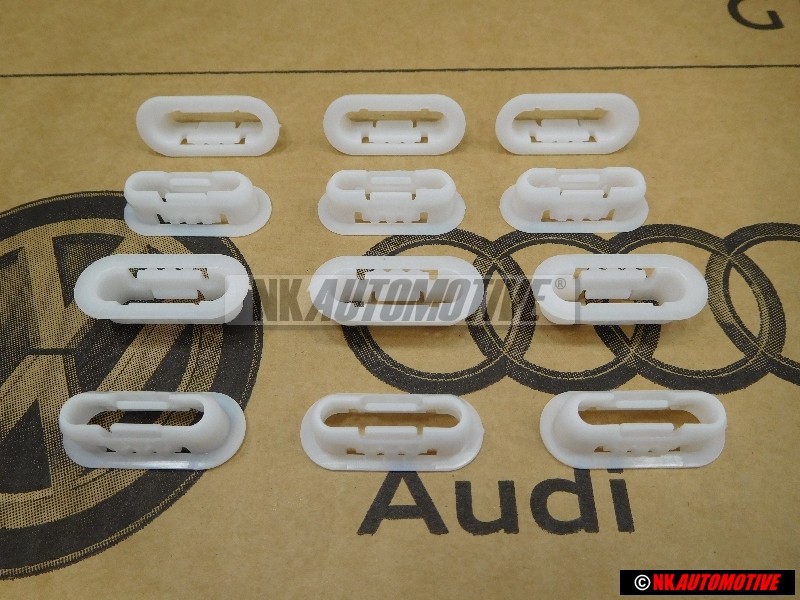 12x VW Original Tuelle - 1H0867981