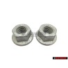 2x VW Original Bundmutter - N 0150816