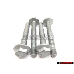 4x VW Original Schraube - N 10579702