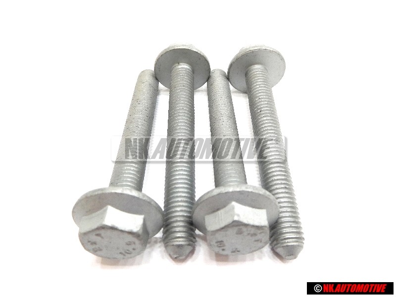 4x VW Original Schraube - N 10579702