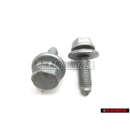 2x VW Original Schraube - N 90648402