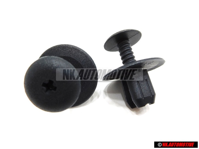 2x VW Original Clip - 1H0867199A H21
