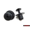 2x VW Original Clip - 1H0867199A H21