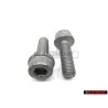 2x VW Original Schraube - N 90740302