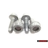 4x VW Original Schraube - N 10719301