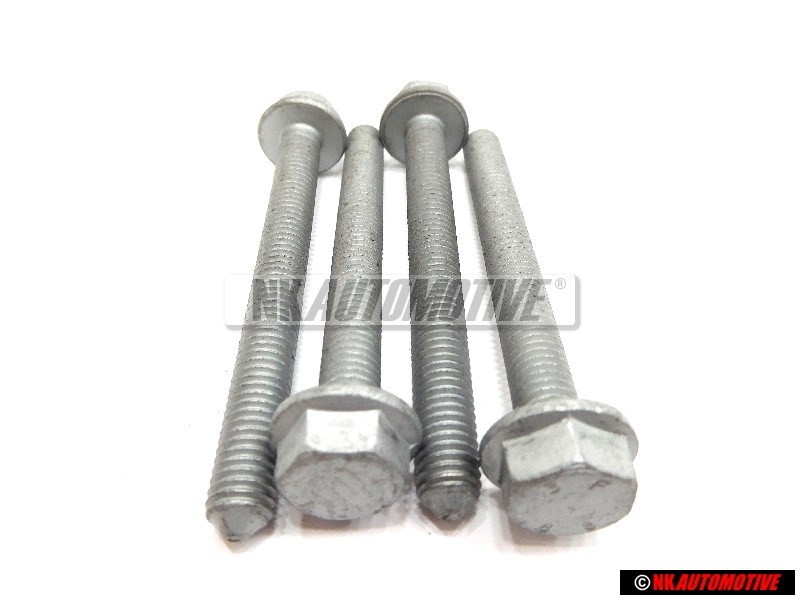 4x VW Original Schraube - N 91073401