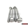 4x VW Original Schraube - N 91073401