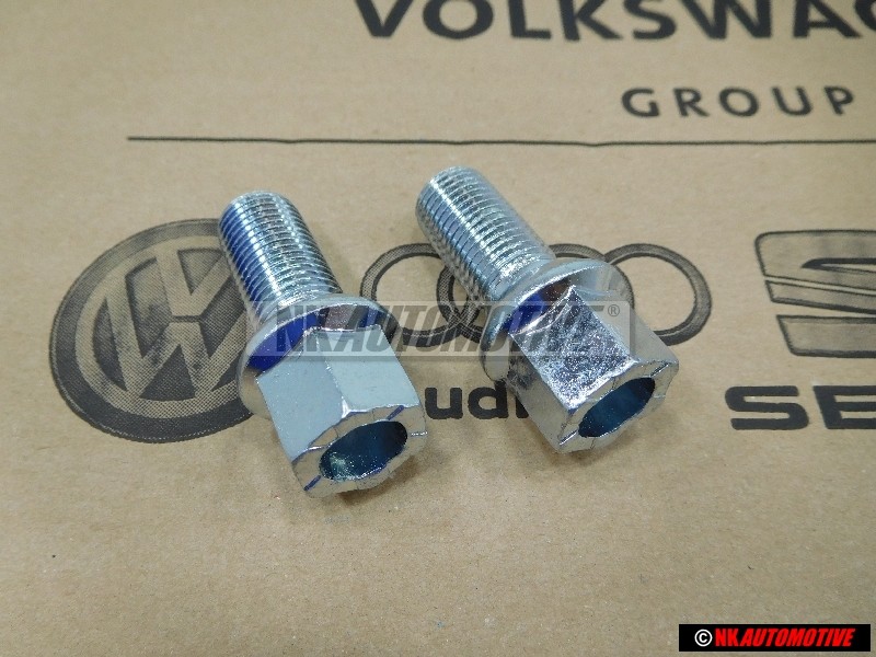 2x VW Original Schraube - WHT001812