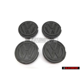 4x VW Original Zierkappe - 321601171C
