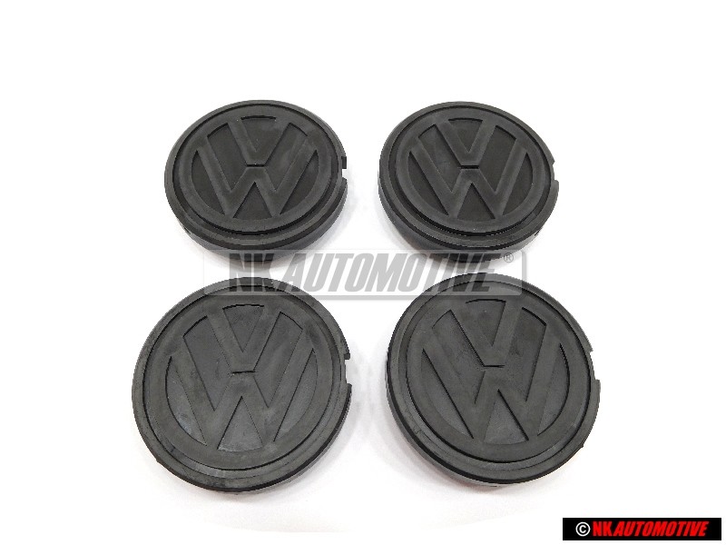 4x VW Original Zierkappe - 321601171C