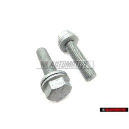 2x VW Original Rippschraube - N 91084901