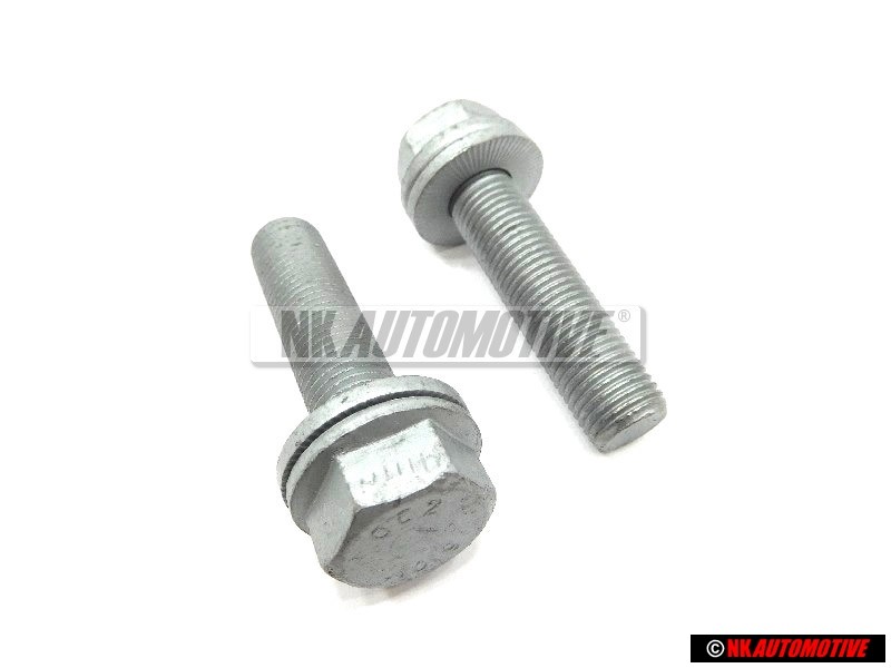2x VW Original Rippschraube - N 91084901