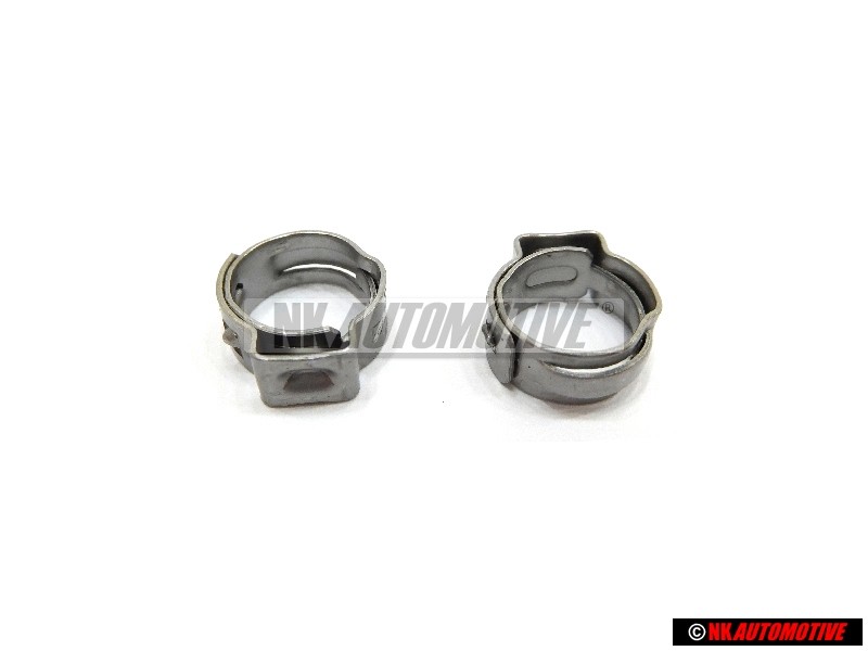 2x VW Original Schelle - N 10198001