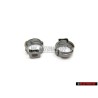 2x VW Original Schelle - N 10198001