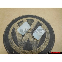 2x VW Original Mutter - 873853139
