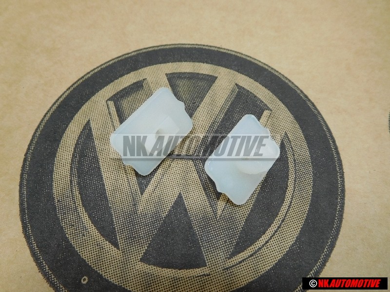 2x VW Original Mutter - 873853139
