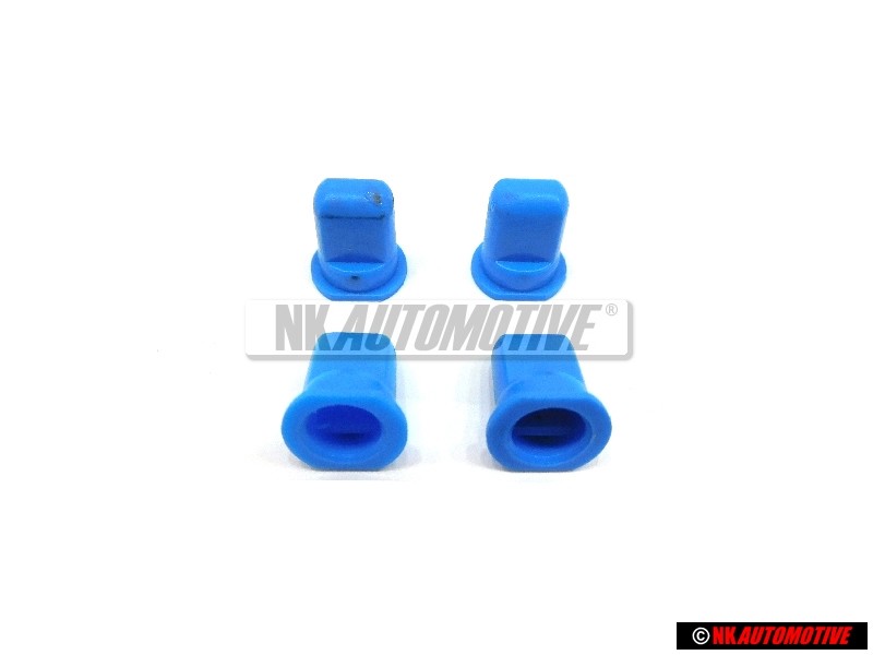 4x VW Original Tuelle - 191853615A