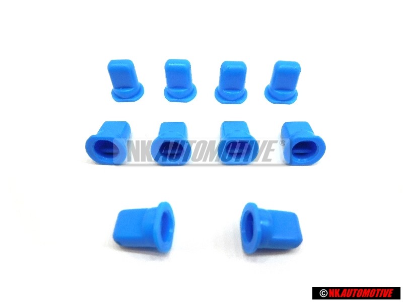 10x VW Original Tuelle - 191853615A