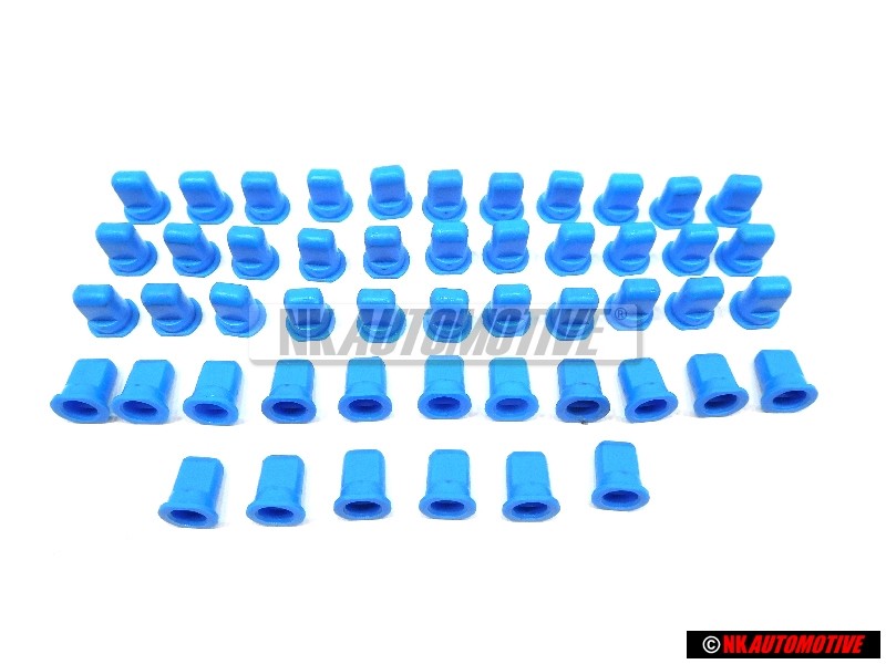 50x VW Original Tuelle - 191853615A