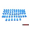 50x VW Original Tuelle - 191853615A