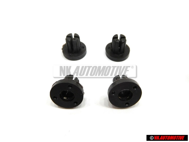 4x VW Original Spreizniet - 865853231A