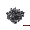 50x VW Original Spreizniet - 865853231A