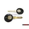 2x VW Original Schluessel - 161837219