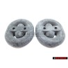 2x VW Original Haltering - 8A0253147A