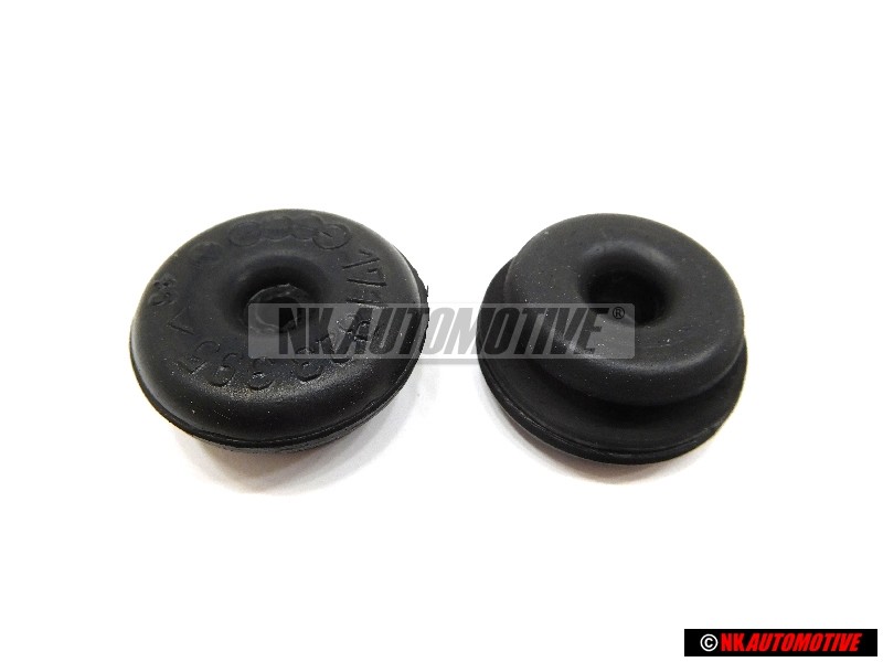 2x VW Original Gummilager - 171823395