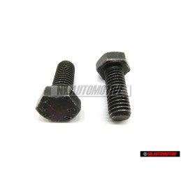 2x VW Original Schraube - N 01024016