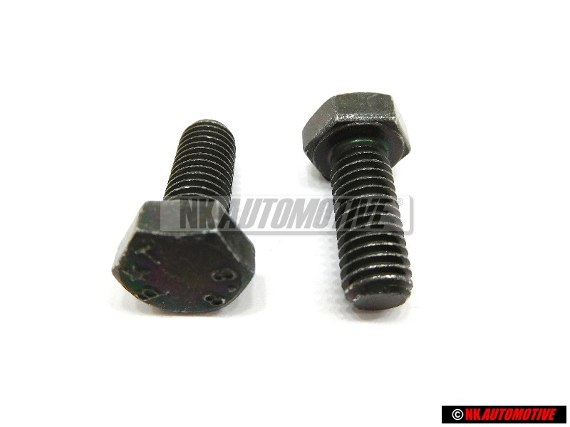 2x VW Original Schraube - N 01024016