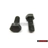 2x VW Original Schraube - N 01024016