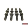 8x VW Original Schraube - N 01024016